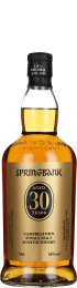 Springbank 30 years Single Malt