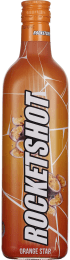 Rocketshot Orange Star