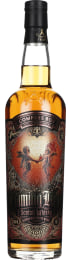 Compass Box Flaming Heart 2022