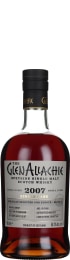GlenAllachie 15 years 2007 PX Puncheon