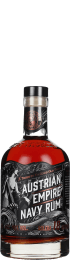 Austrian Empire Navy Rum Solera 18 Blended