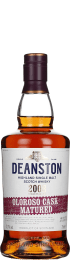 Deanston 12 years 2008 Oloroso Cask