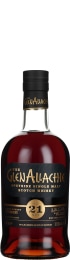 GlenAllachie 21 years Cask Strength Batch Number Three