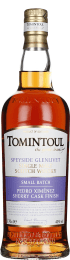 Tomintoul Pedro Ximenez Sherry Cask Finish
