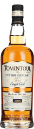 Tomintoul 14 years 2008 Bordeaux Single Cask