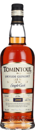 Tomintoul 19 years 2000 Port Single Cask