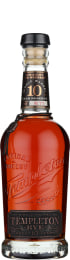 Templeton 10 years Single Barrel Rye