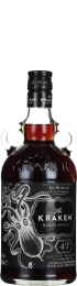 The Kraken Black Spiced Rum Black Label