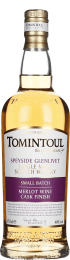 Tomintoul Merlot Cask