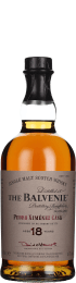 Balvenie 18 years Pedro Ximenez Cask
