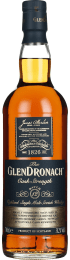 GlenDronach Cask Strength Batch 12