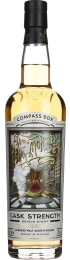 Compass Box The Peat Monster Cask Strength
