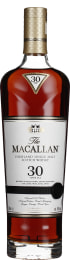 The Macallan 30 years Sherry Oak