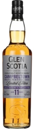 Glen Scotia 11 years Campbeltown Malts Festival 2023