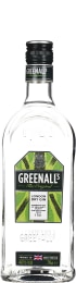Greenall's Original London Dry Gin Paper Bottle