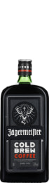 Jägermeister Cold Brew Coffee