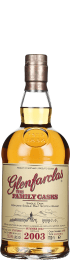 Glenfarclas Vintage 2003 Family Casks