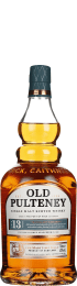 Old Pulteney 13 years Single Malt