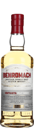 Benromach 2012 Contrasts Peat Smoke