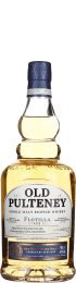 Old Pulteney 10 years 2012 Flotilla Single Malt