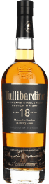 Tullibardine 18 years Single Malt