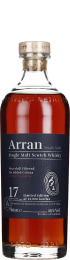 Arran 17 years Single Malt