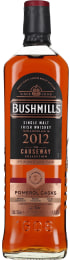 Bushmills 2012 Pomerol Cask Finish Causeway Collection