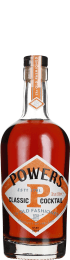 Powers Old Fashioned