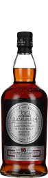 Hazelburn 15 years Oloroso Cask