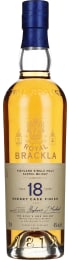 Royal Brackla 18 years Palo Cortado Sherry Cask Finish
