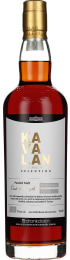 Kavalan Ex Peated Malt Single Cask
