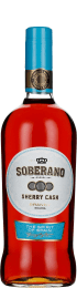 Soberano Brandy Sherry Cask