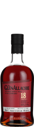 GlenAllachie 18 years