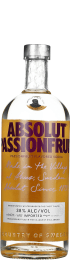 Absolut Passionfruit