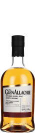 GlenAllachie 9 years 2014 Amontillado Sherry Cask