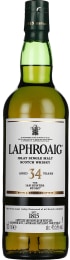 Laphroaig 34 years The Ian Hunter Story Book 5