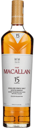 The Macallan 15 years Colour Collection