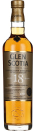 Glen Scotia 18 years