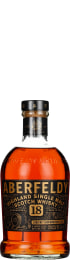Aberfeldy 18 years Napa Valley Red Wine Cask