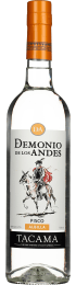 Pisco de Ica Demonio de los Andes Albilla