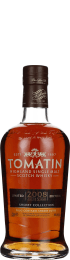 Tomatin 15 years 2008 Palo Cortado Sherry Cask