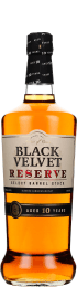 Black Velvet 10 years Reserve