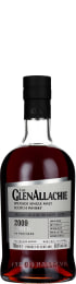 GlenAllachie 14 years 2009 PX Puncheon