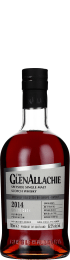 GlenAllachie 10 years 2014 Oloroso Puncheon