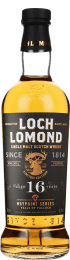 Loch Lomond 16 years Cognac Cask Finish