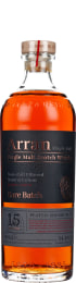 Arran 15 years Rare Batch Peated Sherry Casks