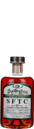 Ballechin 15 years 2007 Straight From the Cask