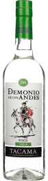 Pisco de Ica Demonio de los Andes Italia