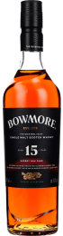 Bowmore 15 years Sherry Single Malt