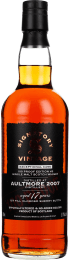 Signatory Aultmore 17 years 2007 Exceptional Cask